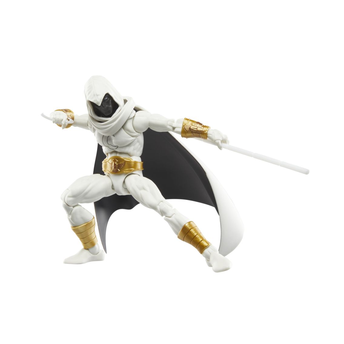 マーベルレジェンド　ムーンナイト Amazon.com: Marvel Hasbro Legends Series 6-inch Collectible