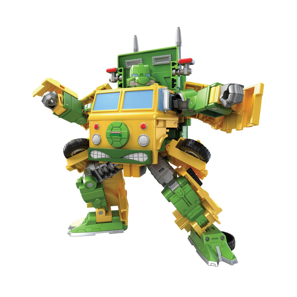 Transformers Collaborative Teenage Mutant Ninja Turtles x Transformers Collaborative Teenage Mutant Ninja Turtles x
