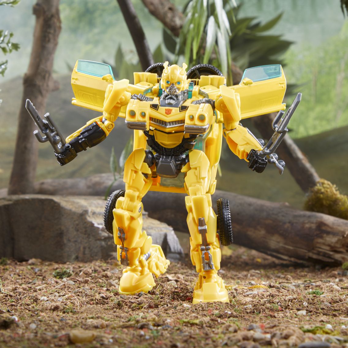 Transformers Toys Transformers Rise of the Beasts Jungle Mission 3