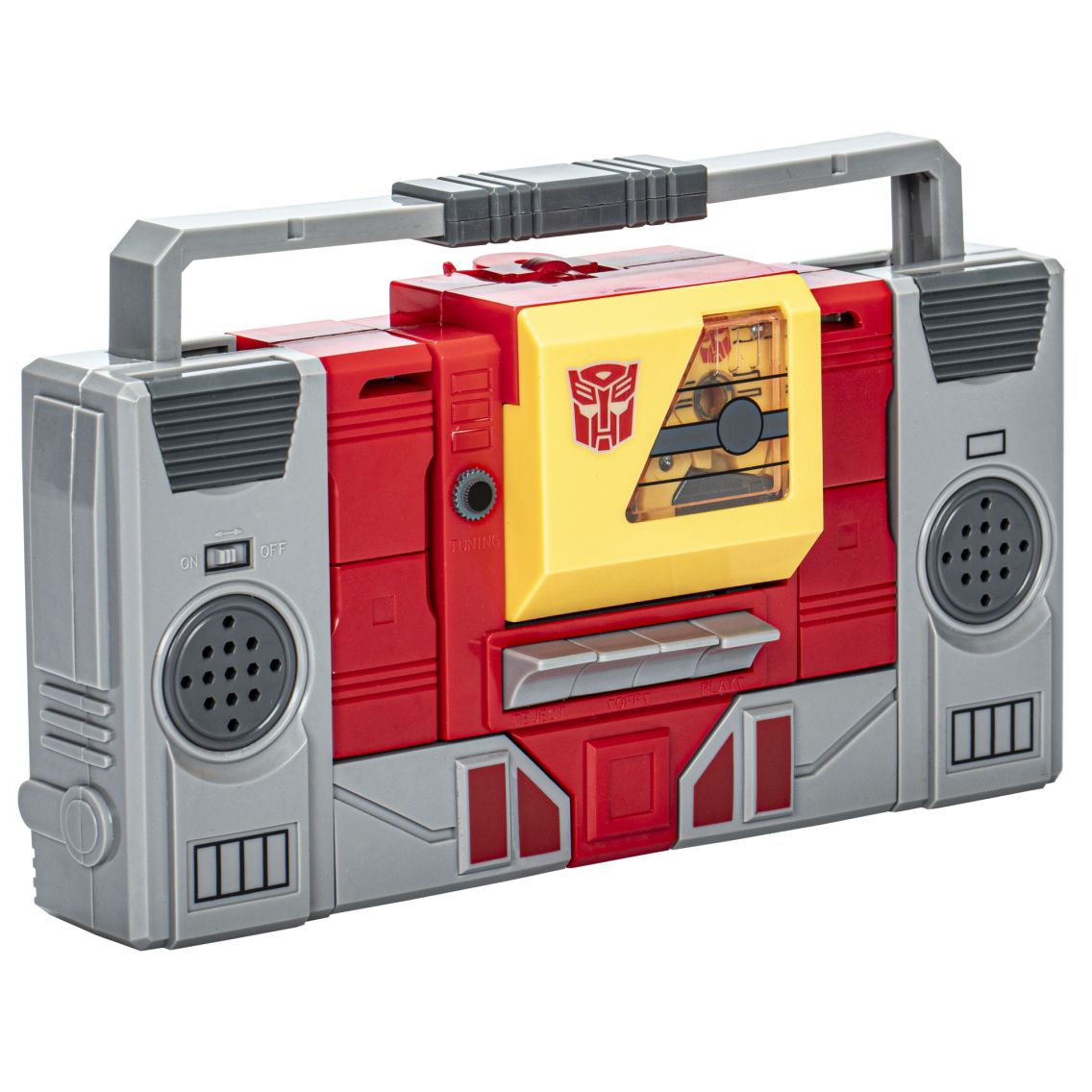 Amazon.com: Transformers Generations TG-17 Blaster
