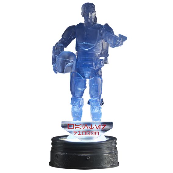 Axe Woves Hasbro Star Wars Black Series Holocomm Collection