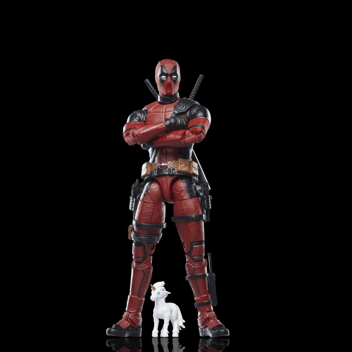 Marvel Legends Series Deadpool Action Figure - Hasbro Pulse