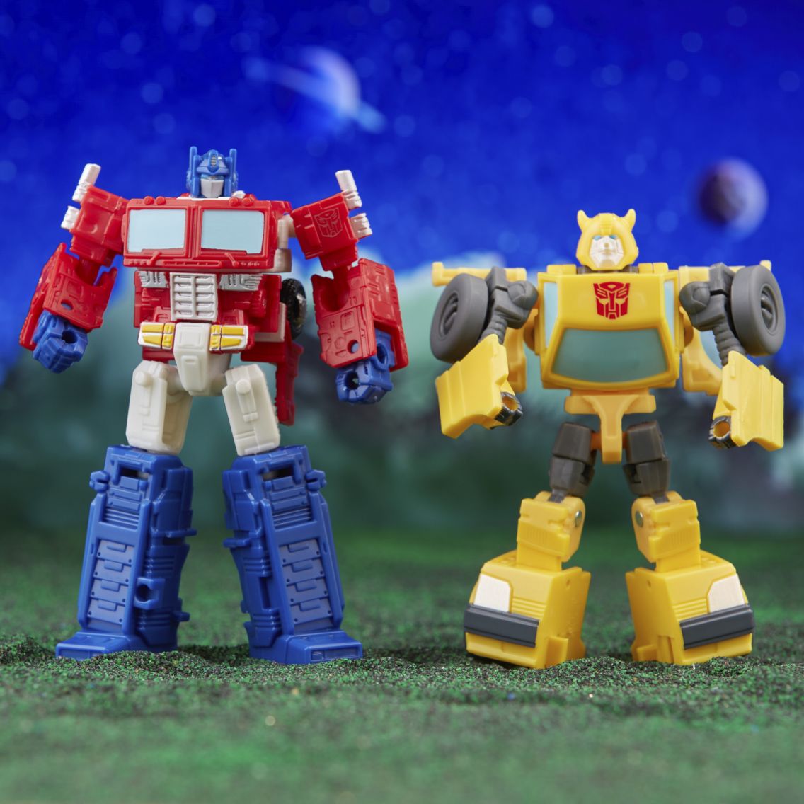Transformers Toys Legacy Evolution Core Class Optimus Prime