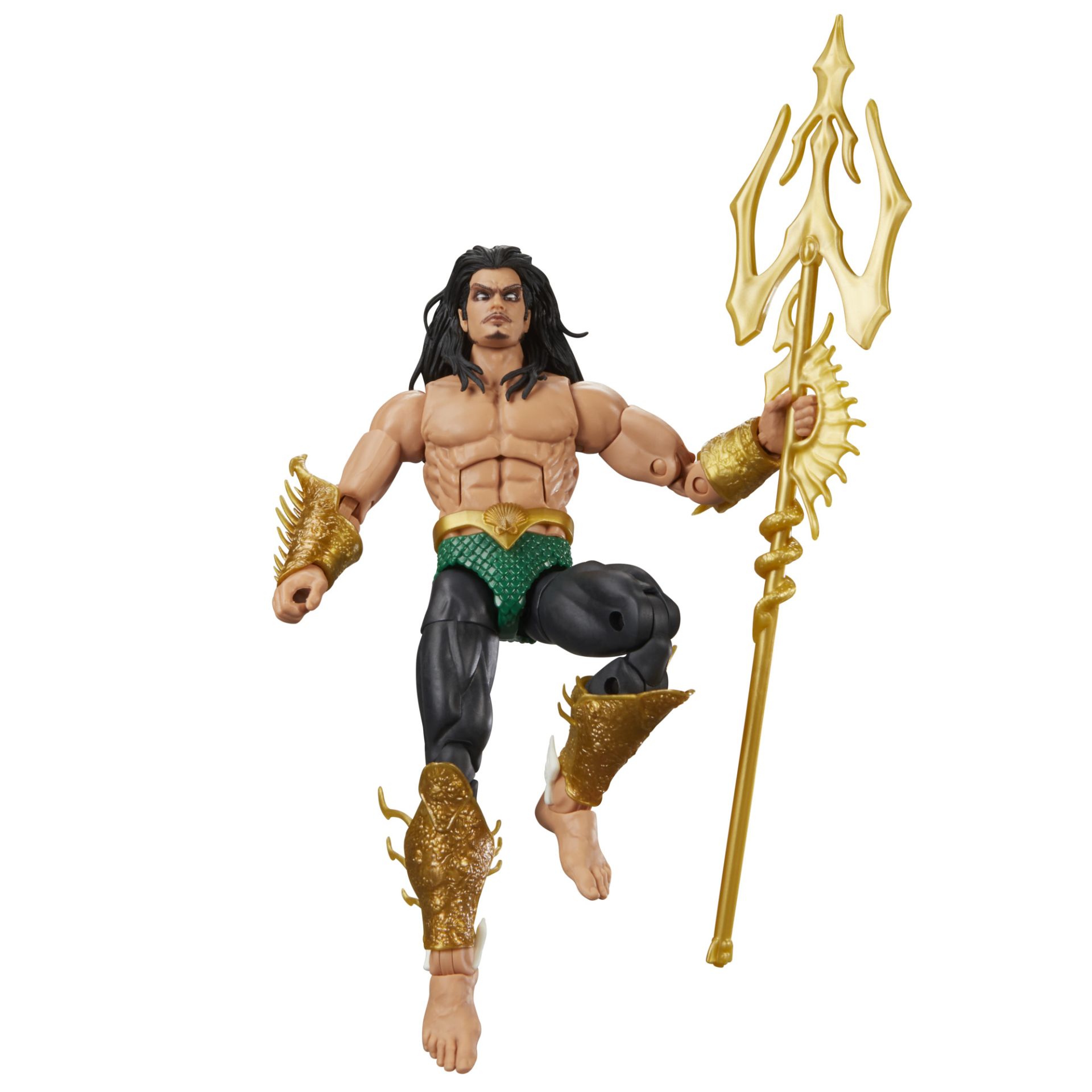 Marvel Legends Series Namor, Comics Collectible 6-Inch Action Figure ...