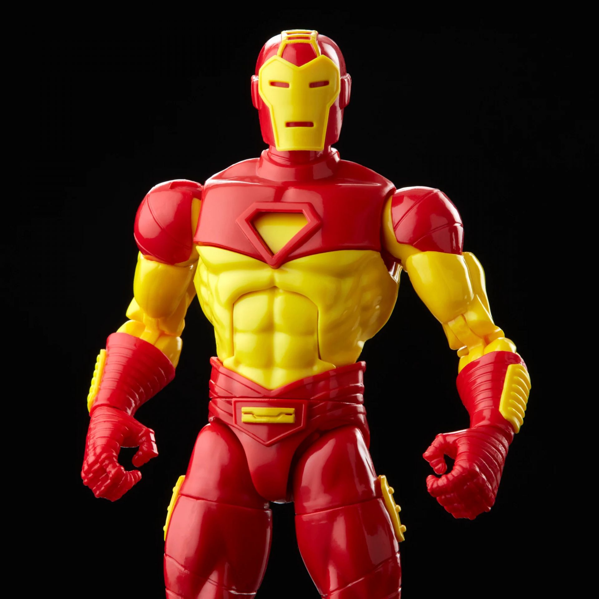 Marvel Legends Series Marvel Comics Iron Man (Heroes Return) – Hasbro Pulse  - UK