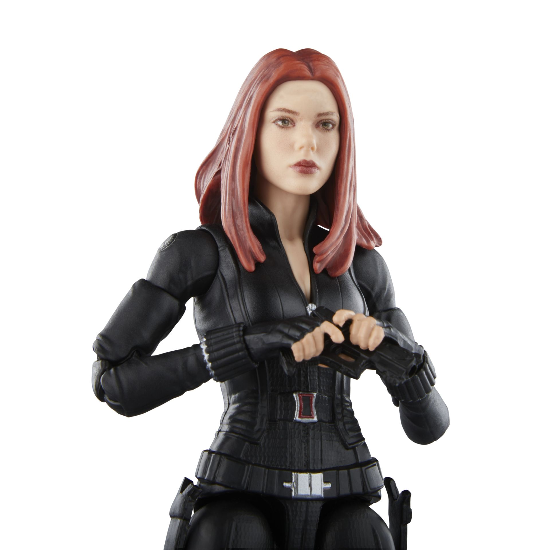 Marvel Legends Series Black Widow, Captain America: The Winter