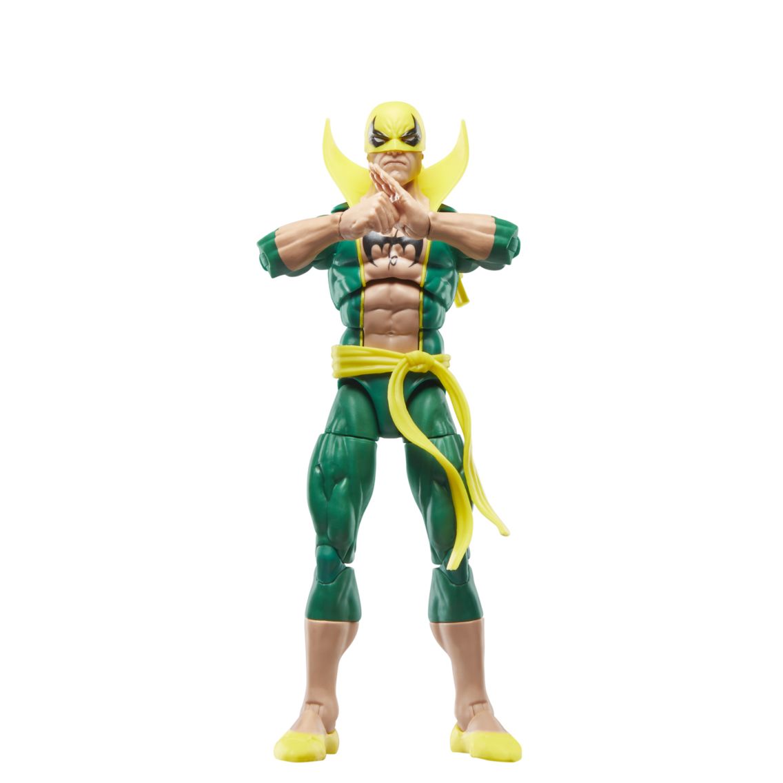 Marvel Legends Series Iron Fist and Luke Cage, Marvel 85th