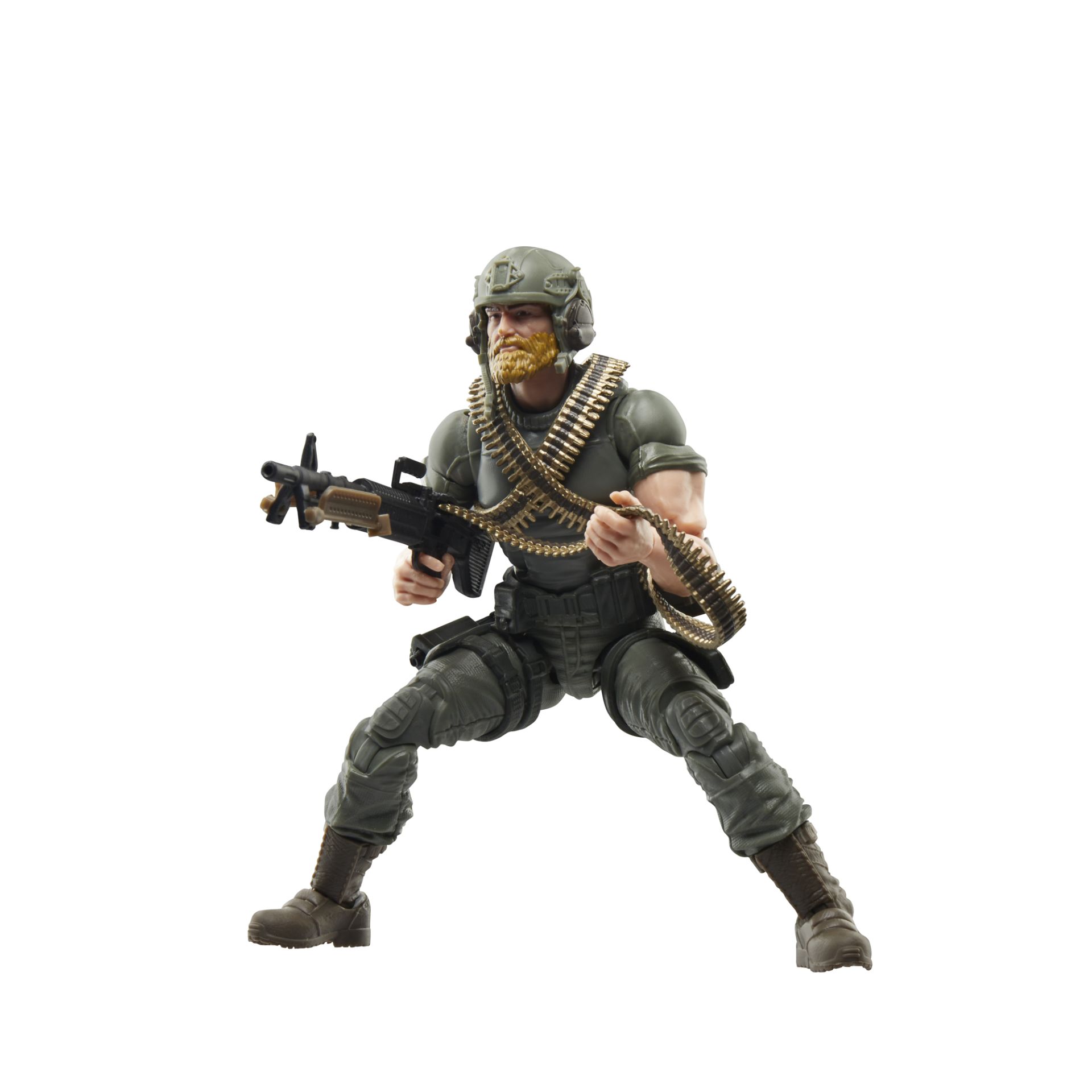 G.I. Joe Classified Series Retro Cardback Craig “Rock 'N