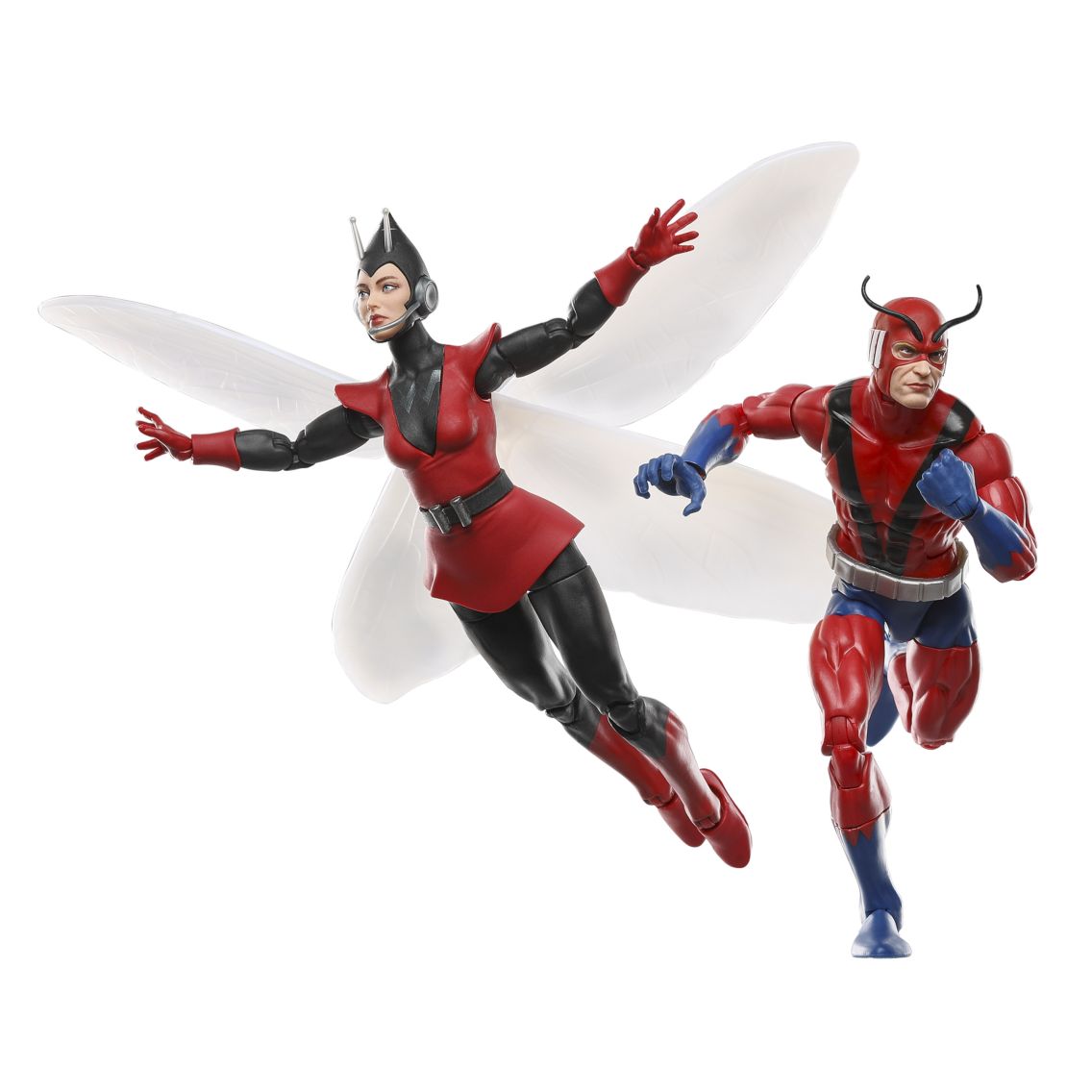 Marvel Legends Series Hank Pym (Giant-Man) and Janet Van Dyne