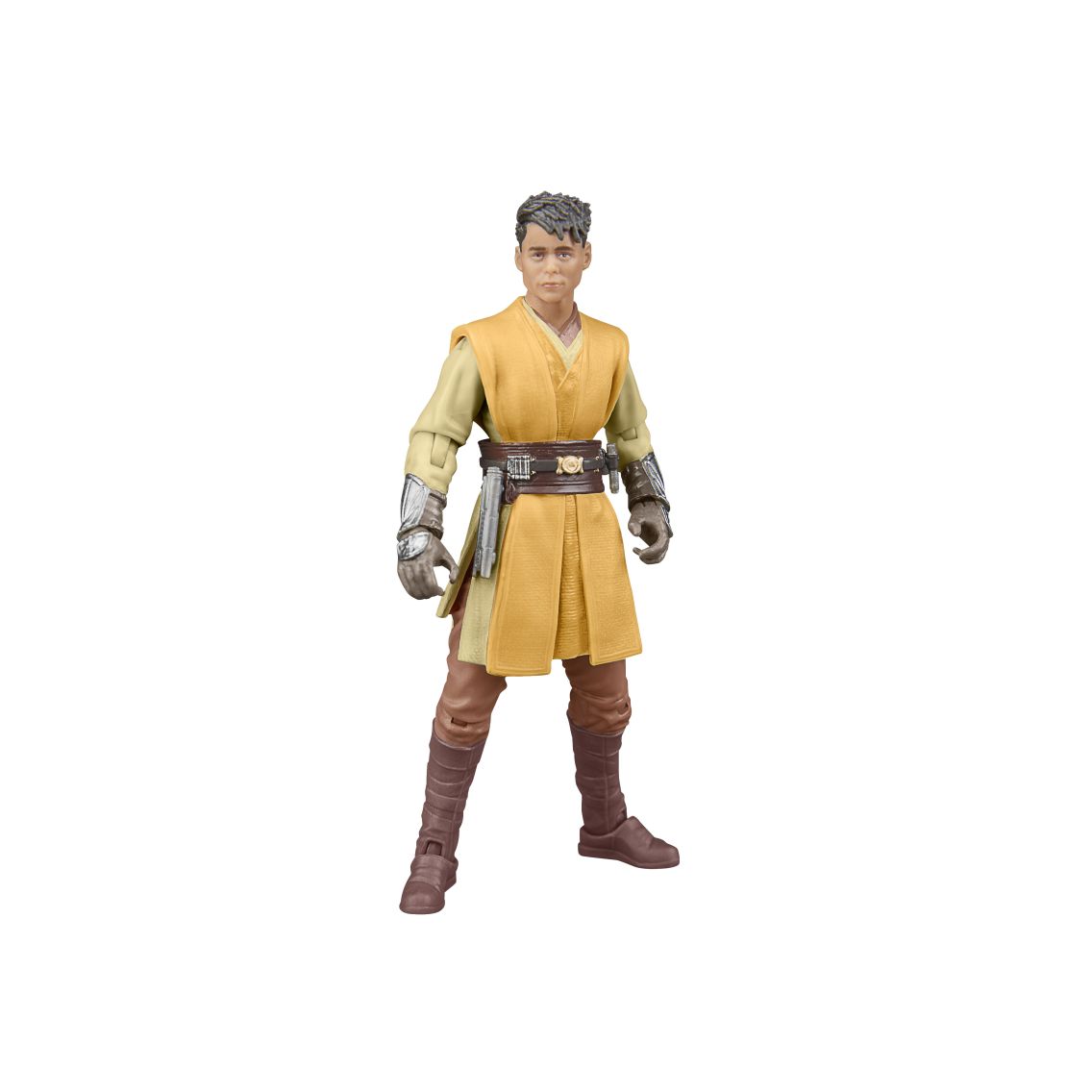 ヨーダ　アクションコレクション スターウォーズ模型 STAR WARS 1/14 Encounter With Yoda On