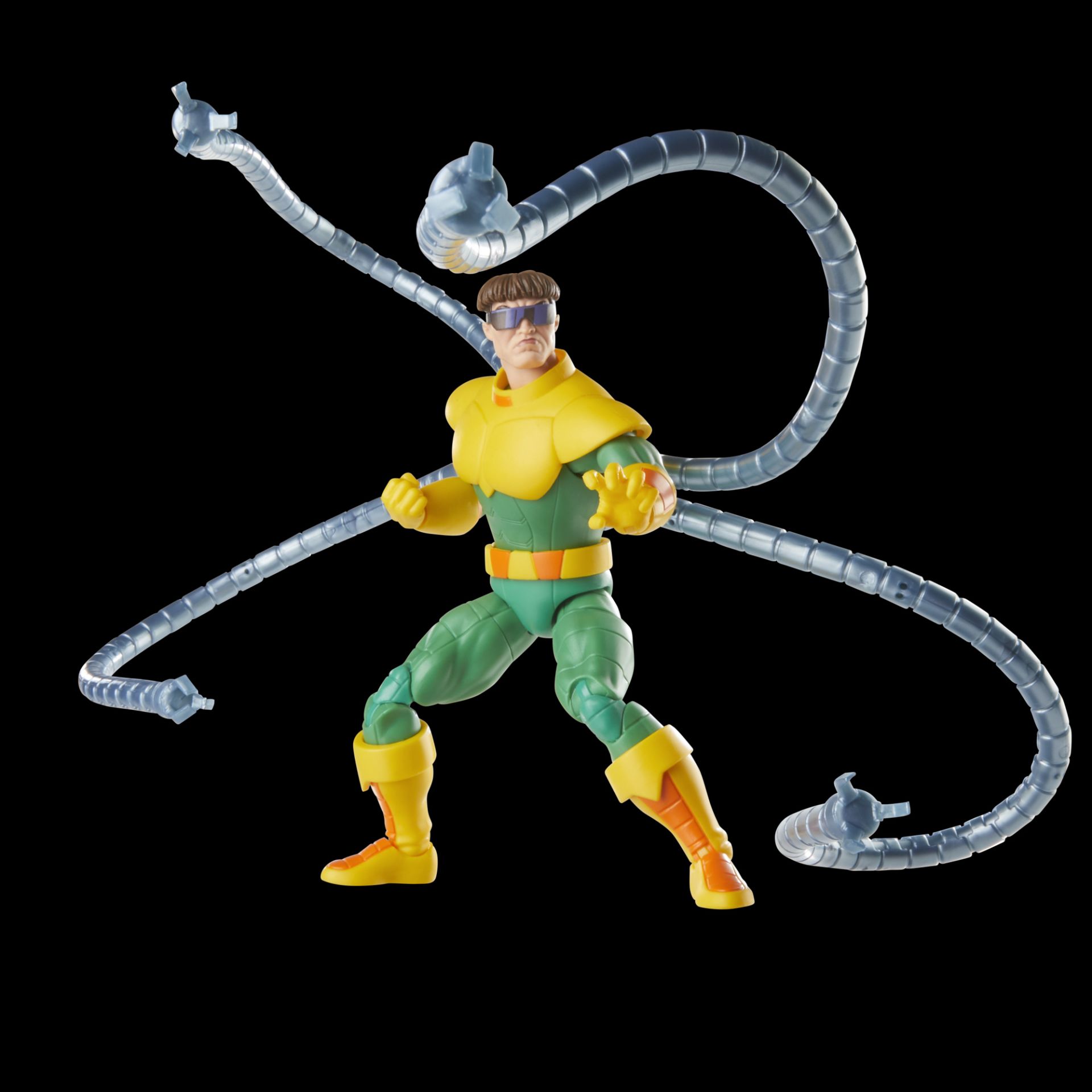 Spider-Man Marvel Legends Doctor Octopus & Aunt May 6-Inch Action