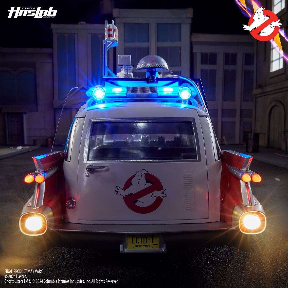 Ghostbusters Plasma Series: Ectomobile (Anniversary Edition
