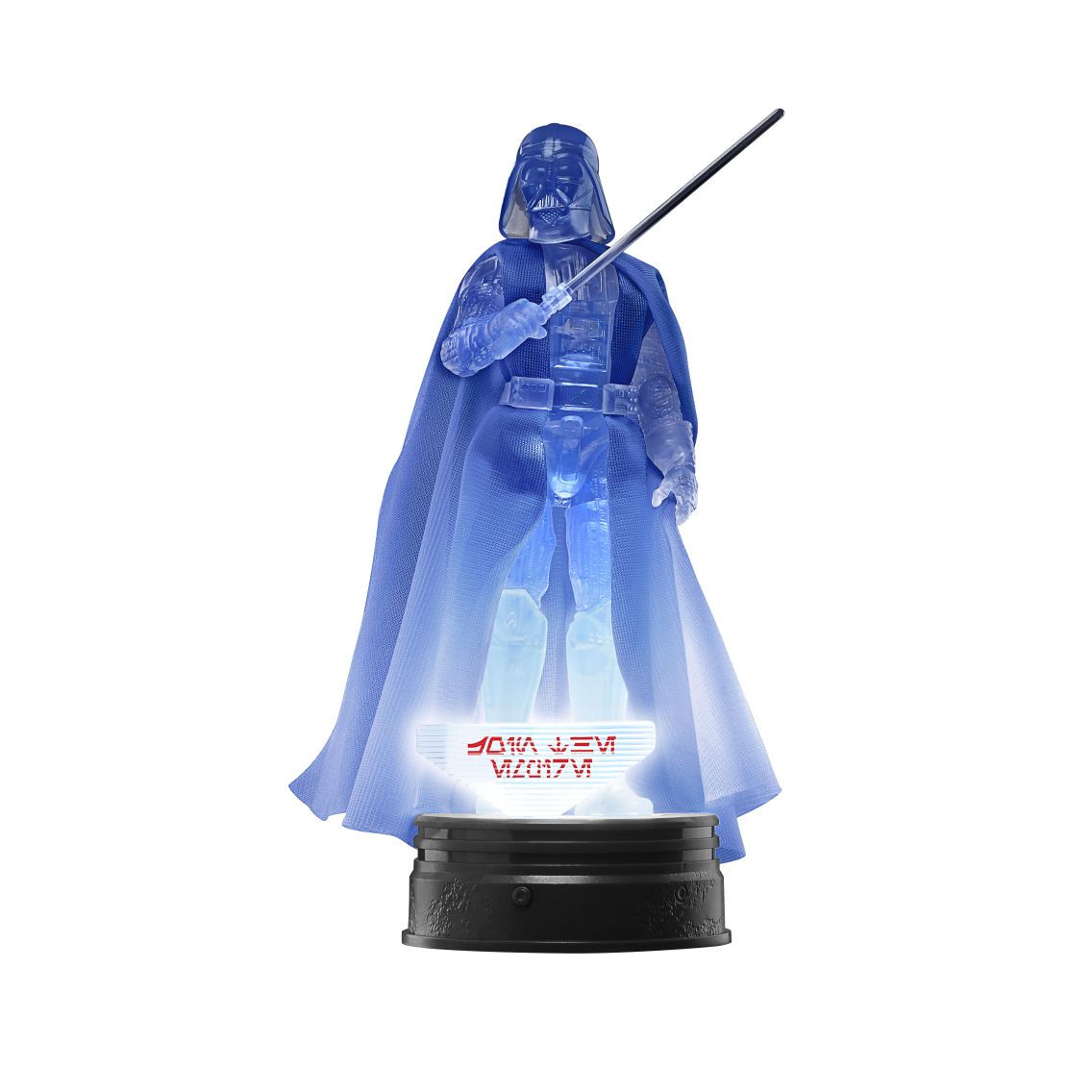 Star Wars The Black Series Holocomm Collection Darth Vader