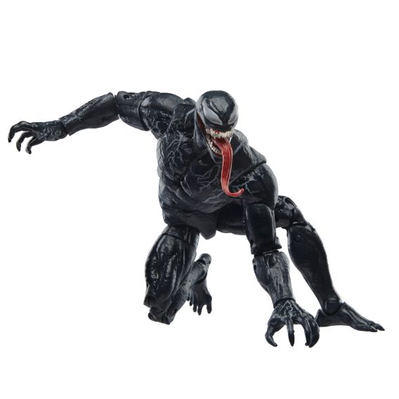 Marvel Legends Series Venom, Venom: Let There Be Carnage Collectible 6 ...