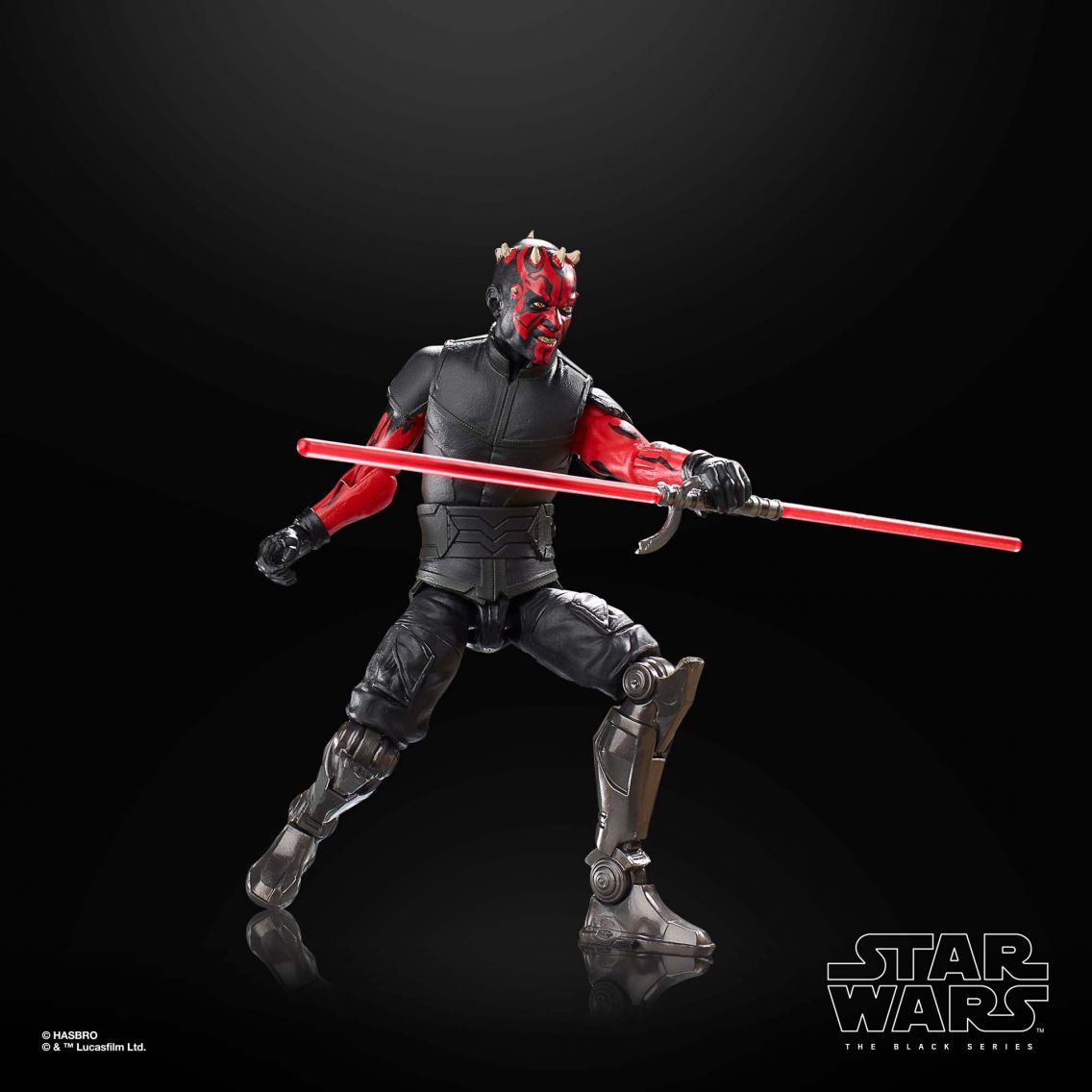 Darth Maul selling (Star Wars: The Black Series) 1st Edition #02