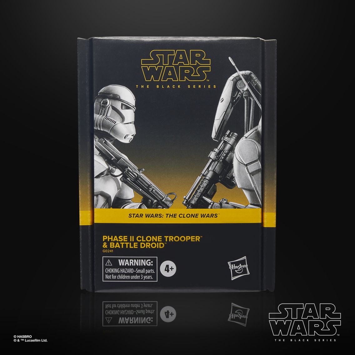Star Wars: The Clone Wars バトルパック未開封新品 Star Wars: The