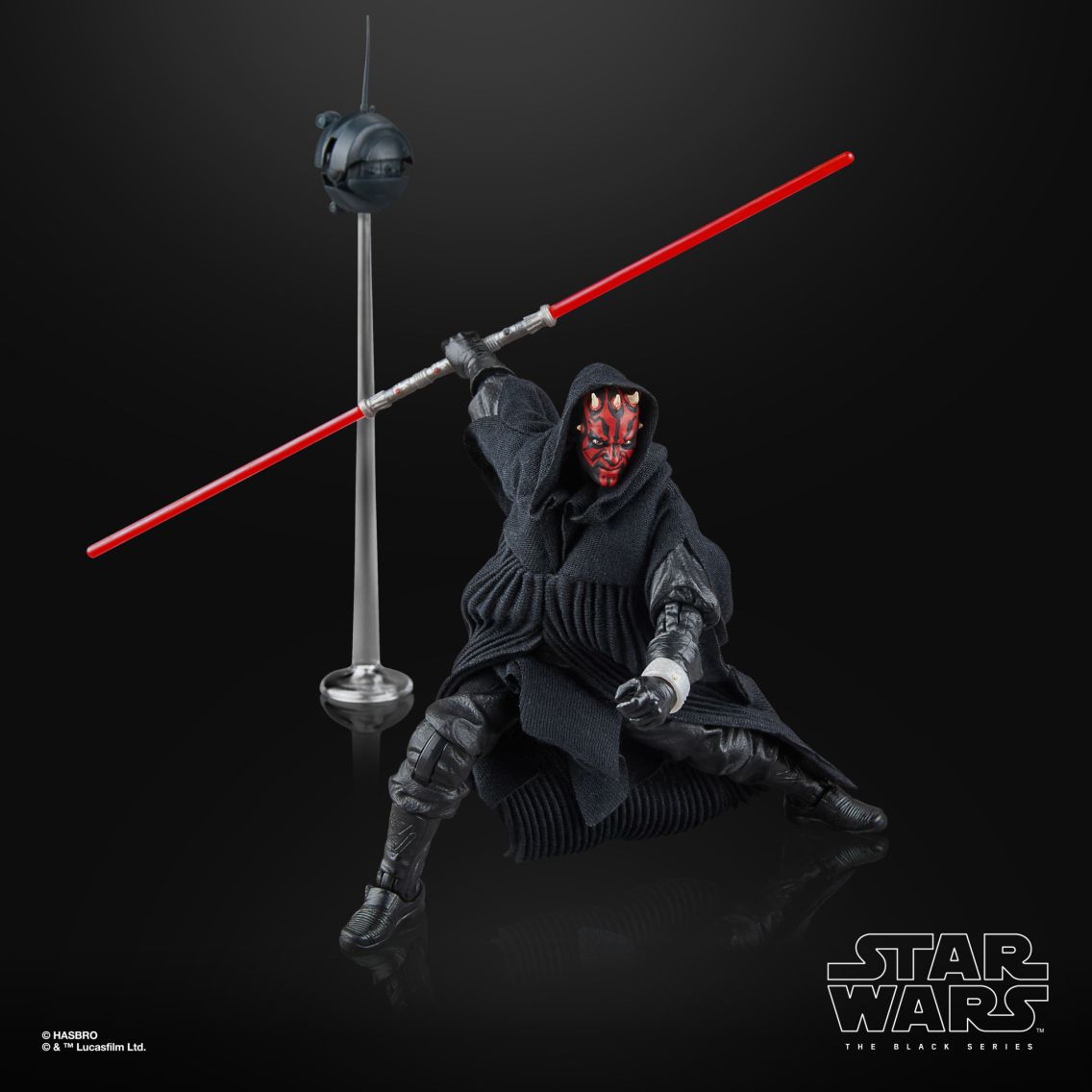Darth Maul Exhibit Series Puzzle, Star Wars: Episode 1, The