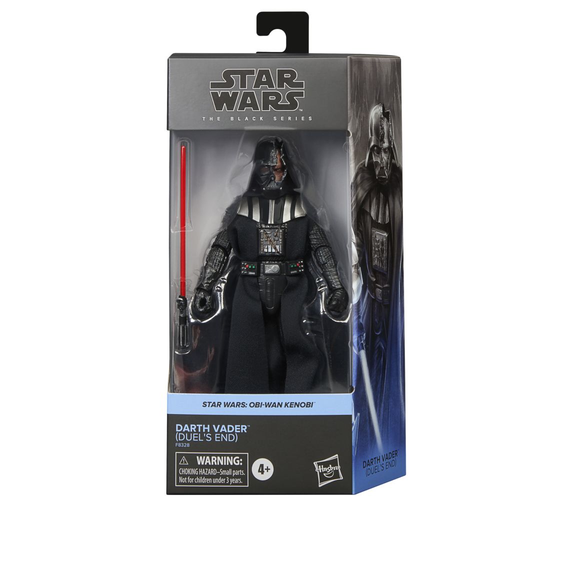 Star Wars The Black Series Darth Vader (Duel's End), Star Wars: Obi-Wan  Kenobi 6-Inch Action Figures, Ages 4 and Up | Hasbro Pulse