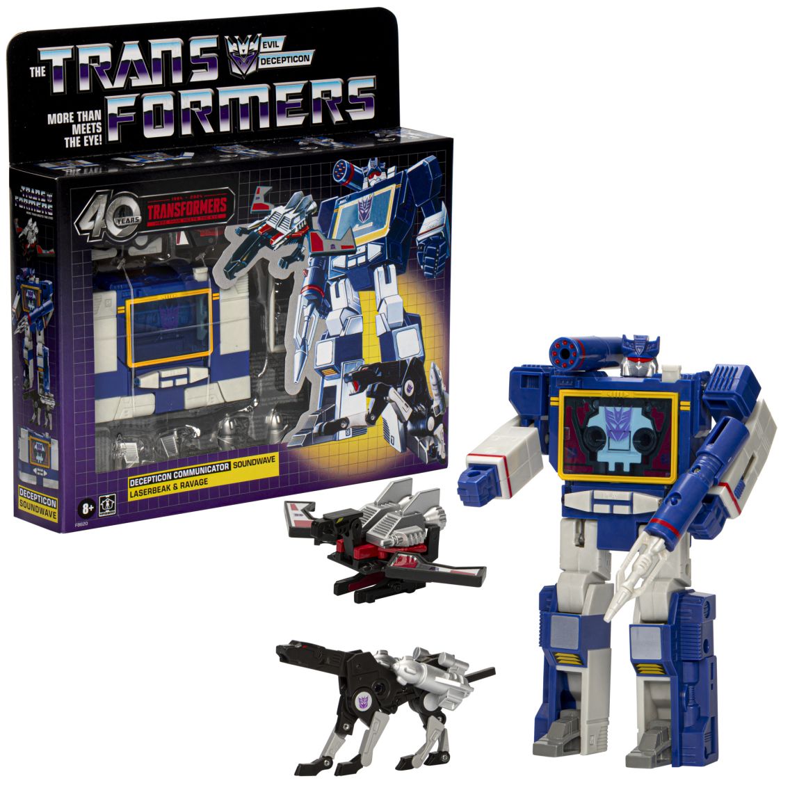 Soundwave shops g1 transformers