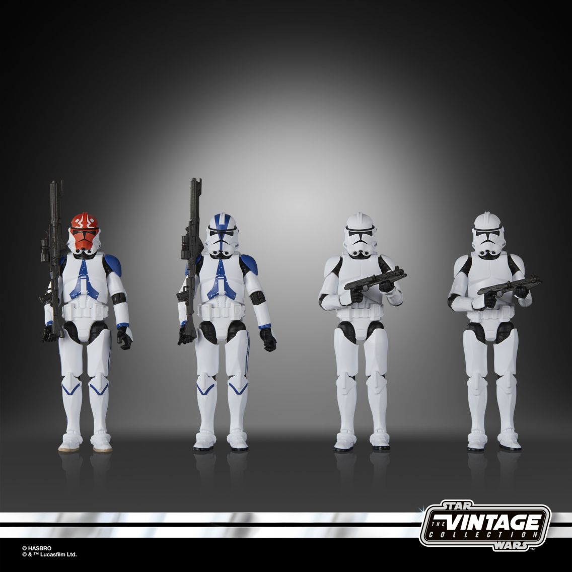 KUBRICK スター・ウォーズ DARTH VADER &amp; 501st LEGION CLONE TROOPER ABS&amp;PVC 塗装済みアクションフィギュア (2パック) Amazon.co.jp: KUBRICK スター・ウォーズ DARTH VADER & 501st