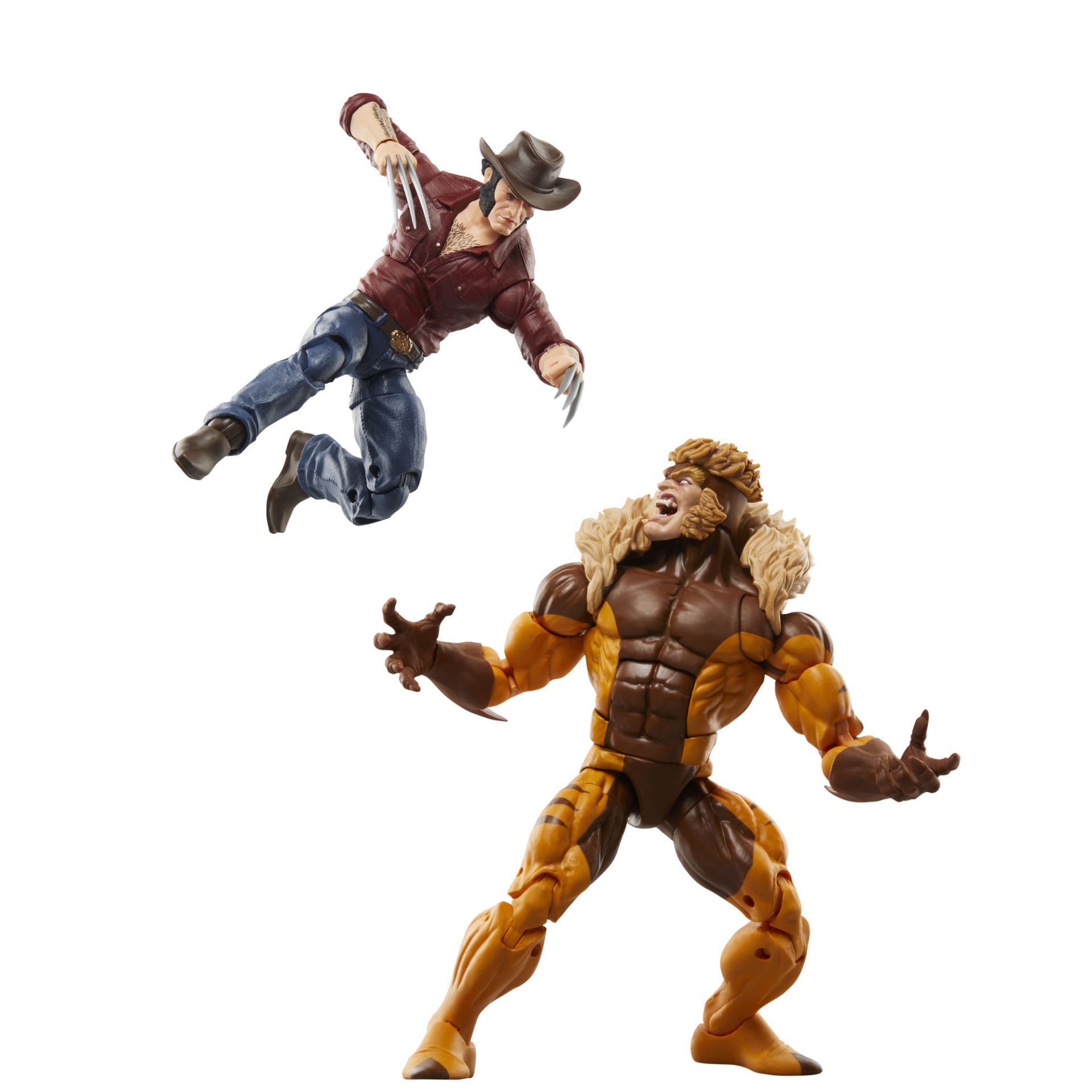 Sabertooth 2025 marvel legends