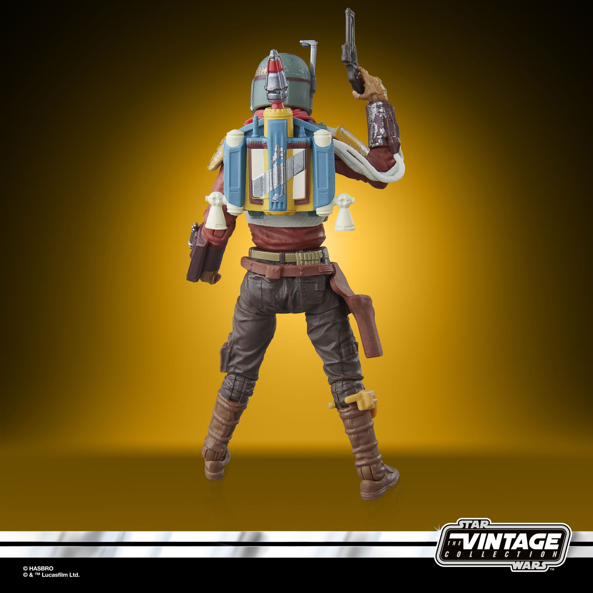 Star Wars The Vintage Collection Cobb Vanth (Mandalorian Armor), Deluxe ...