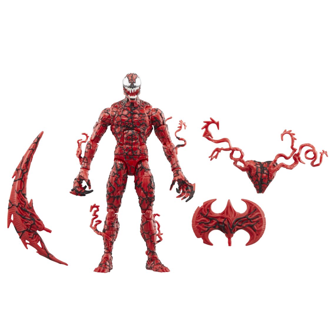 Marvel Legends Series Carnage, Marvel Comics Collectible 6 Inch
