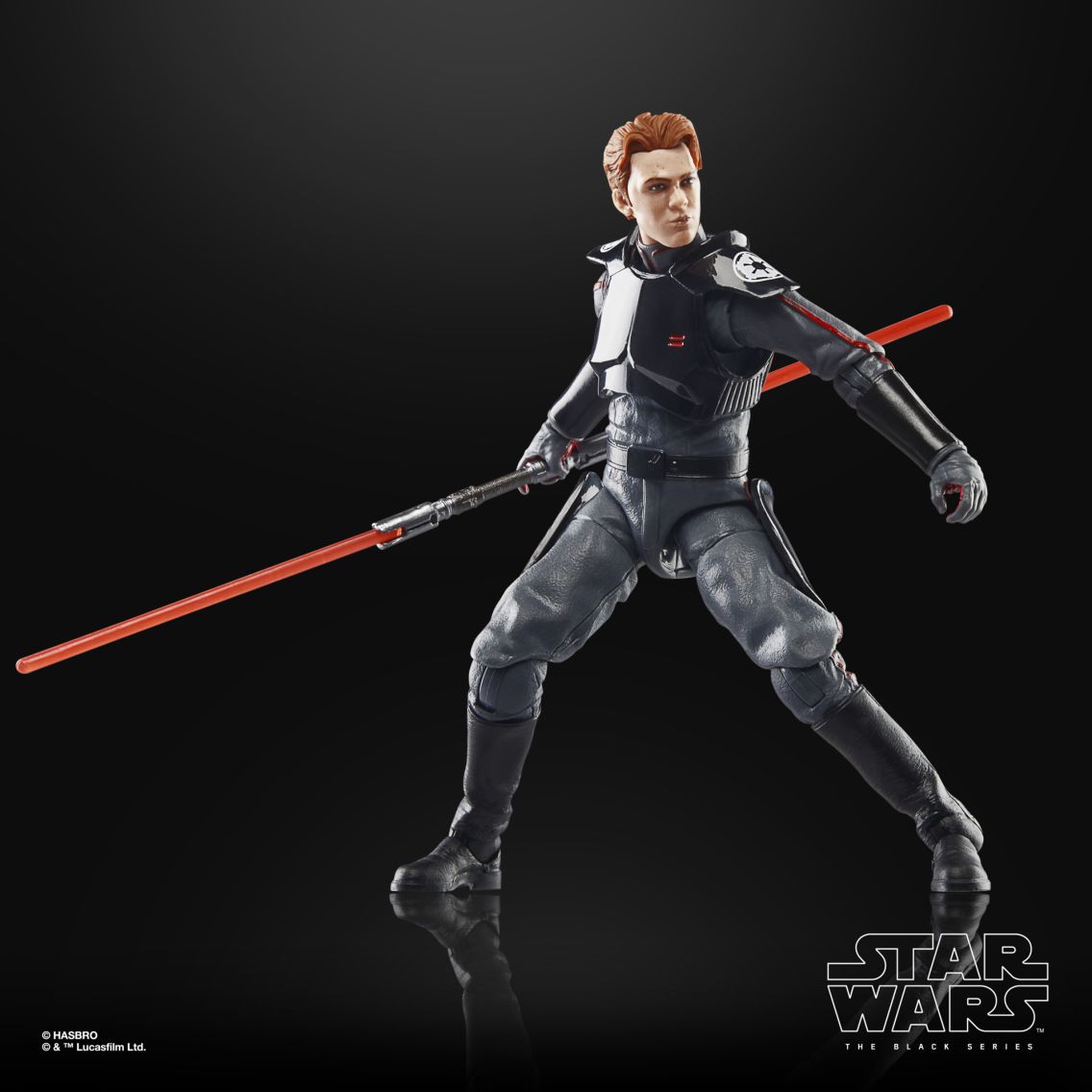 Star Wars The Black Series Gaming Greats Second Sister, Cal Kestis ...