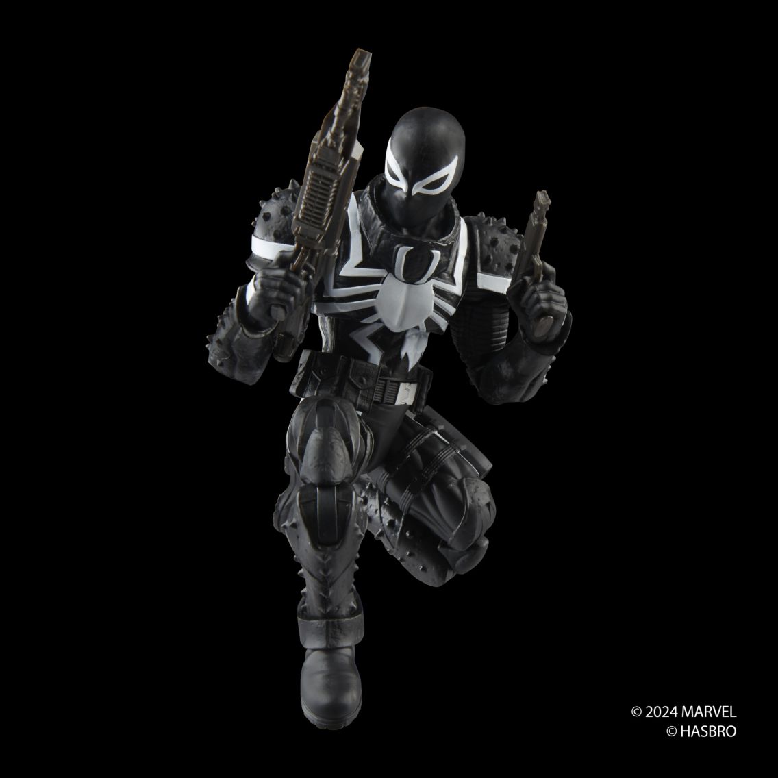 Marvel legends agent venom discount