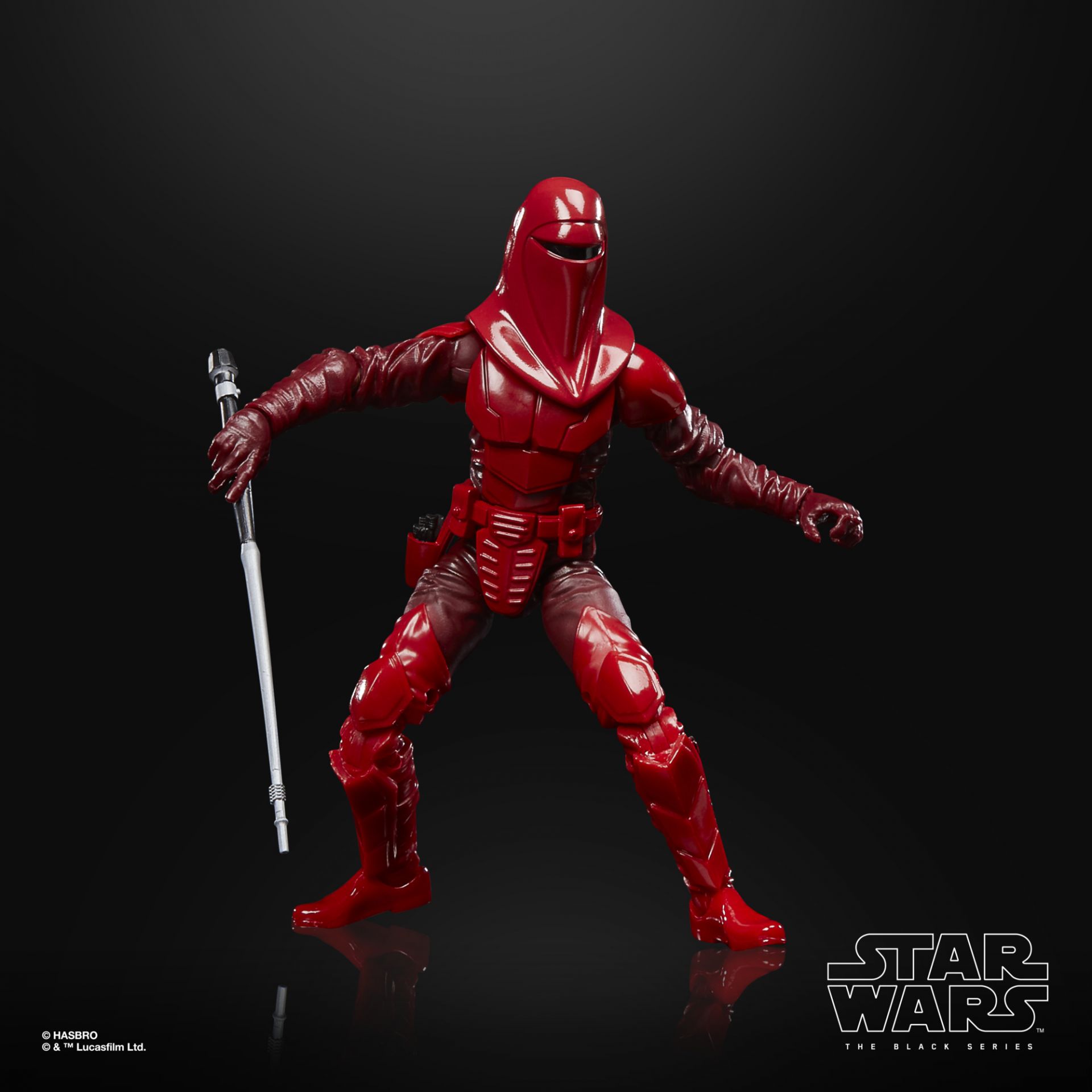 Star Wars The Black Series Emperor’s Royal Guard, Star Wars: Return of ...