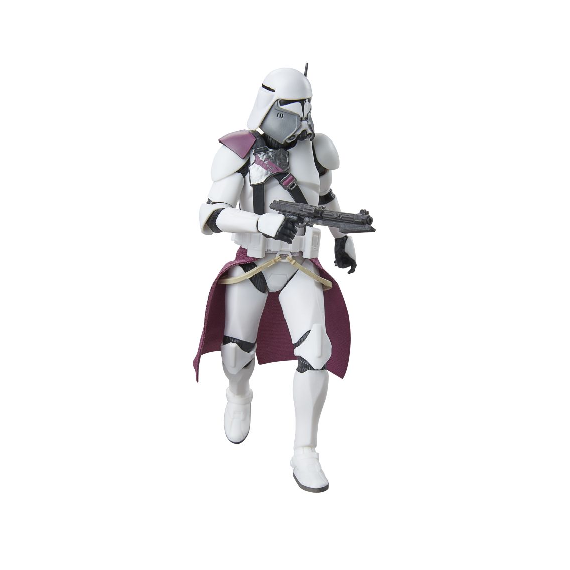 Star Wars The Black Series Clone Commander Bacara, Star Wars: Revenge ...