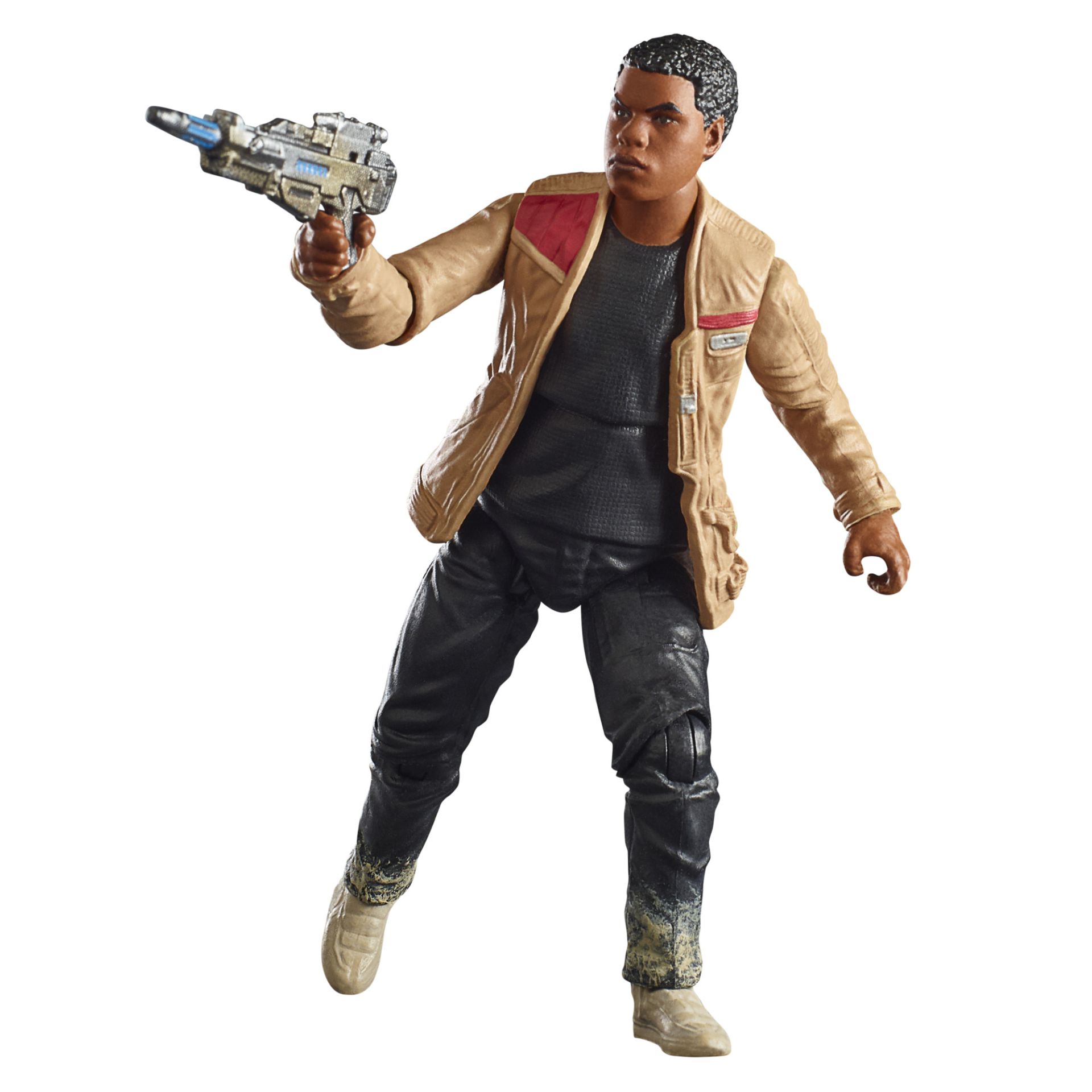 Disney Store Star Wars: The Force Awakens 14.5” Talking Fin Action