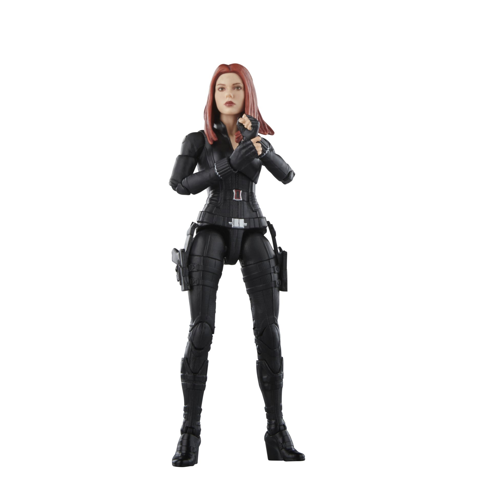 Marvel Legends Series Black Widow, Captain America: The Winter