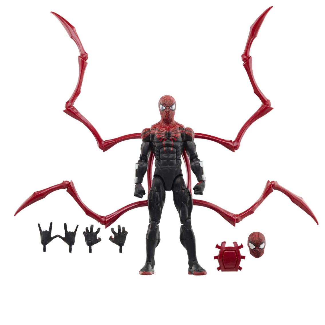 マーベル　スーパーヒーロー　15体 Amazon.co.jp: Marvel Legends Series: Superior Foes of Spider