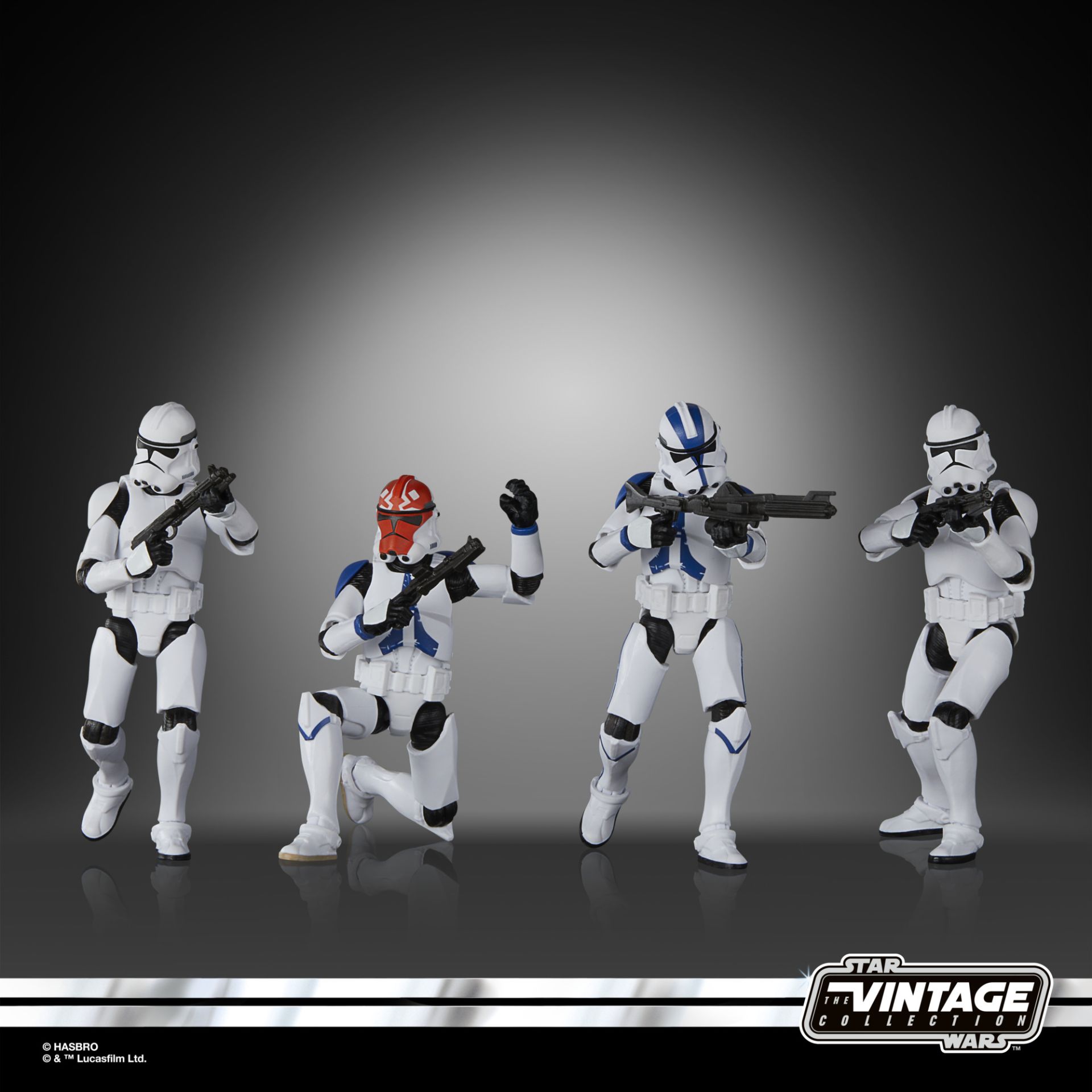 Star Wars The Vintage Collection Phase II Clone Trooper, Star Wars 