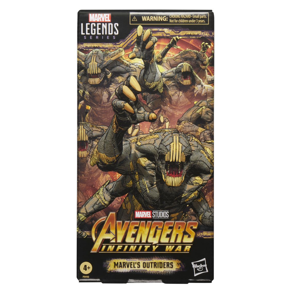 Hasbro shops marvel infinity war