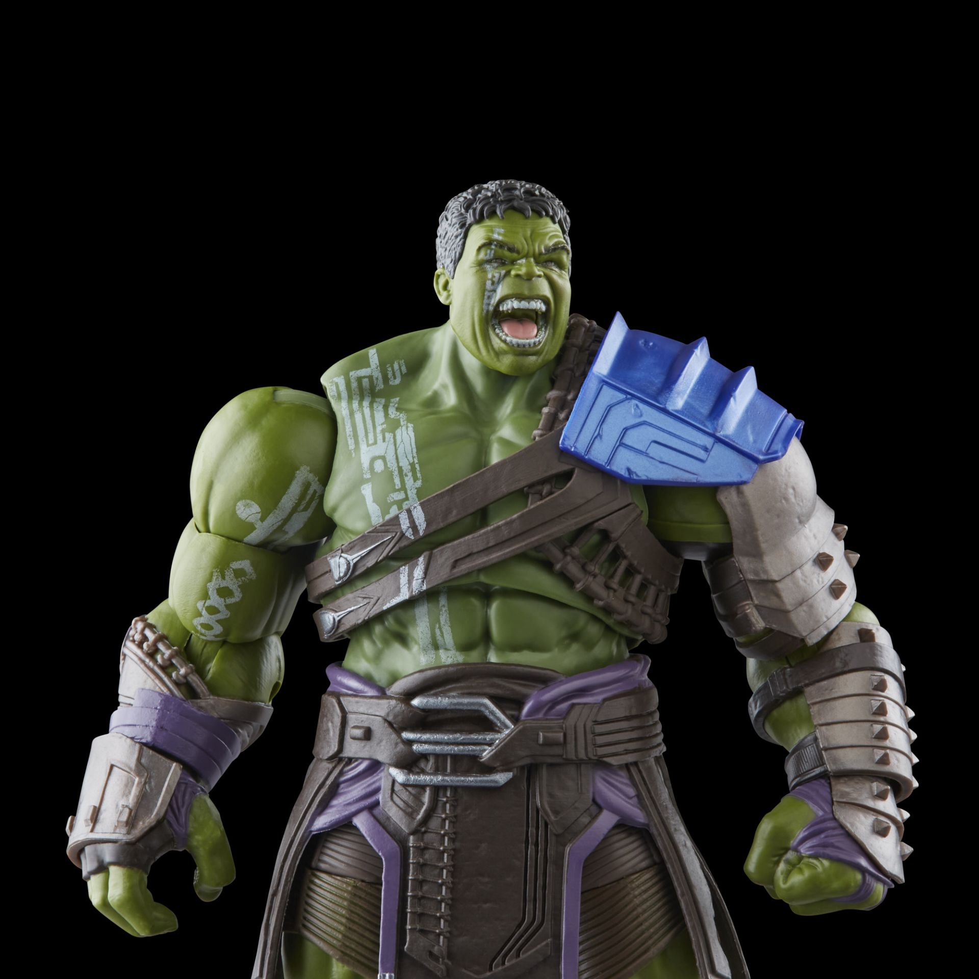 Marvel Legends Series Gladiator Hulk Thor Ragnarok Collectible 6 Inch Action Figures Marvel Legends Action Figures Hasbro Pulse