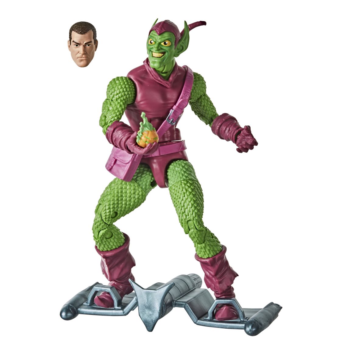 Green goblin hotsell action figures