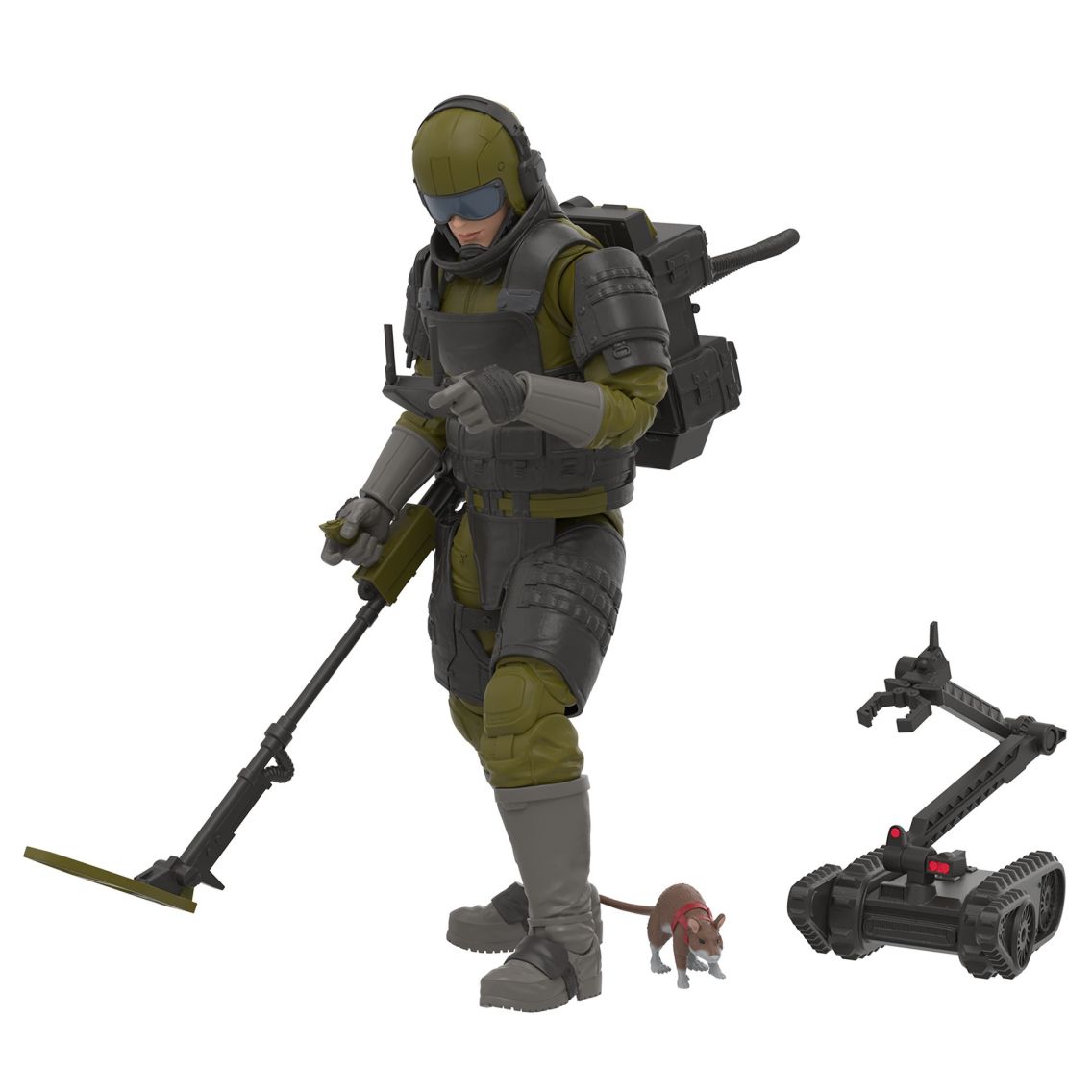 GI Joe Classified Series NYCC 2024 Panel Reveals - Toy Habits