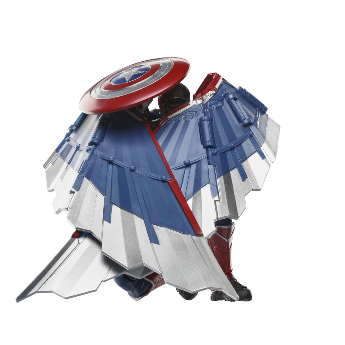 CAPTAIN AMERICA BRAVE NEW WORLD フィギュア Captain America Action Figure – Captain America: A Brave New