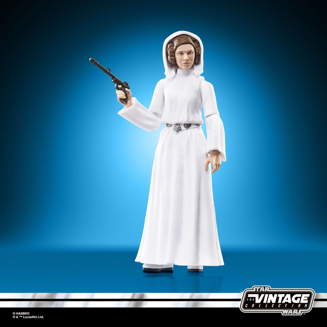 オールドケナー　Princess Leia Organa 1977年　香港 Star Wars 1977 