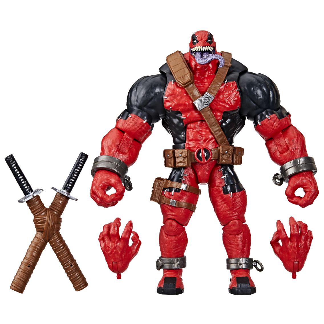 Juguetes de deadpool marvel legends online