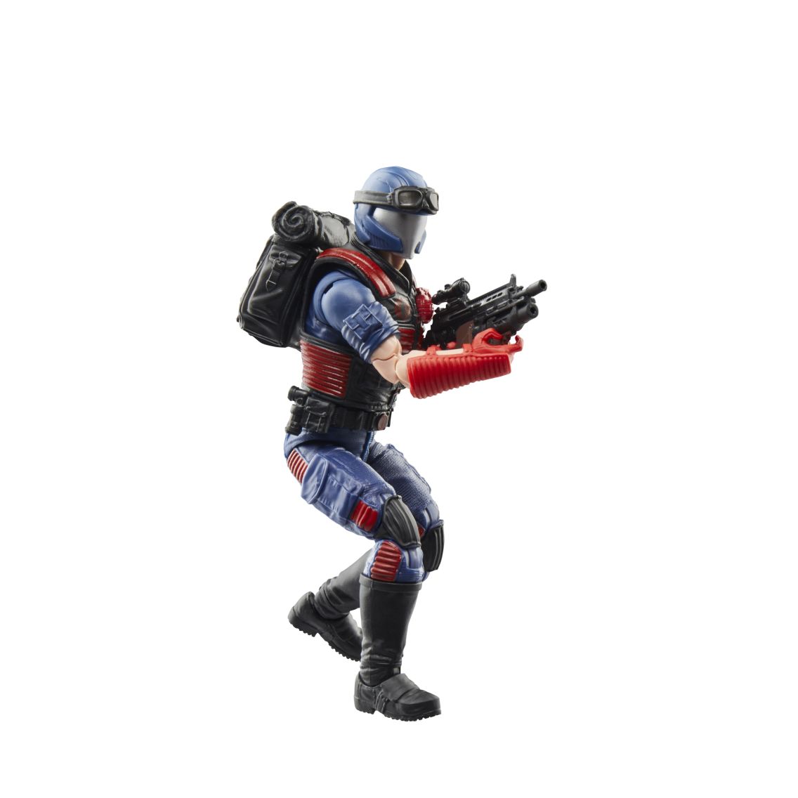 希少品　GIjoe FAQ SCHWARZ LIMITED EDITION Hasbro G.I. Joe Action Team Commemorative Action Figure