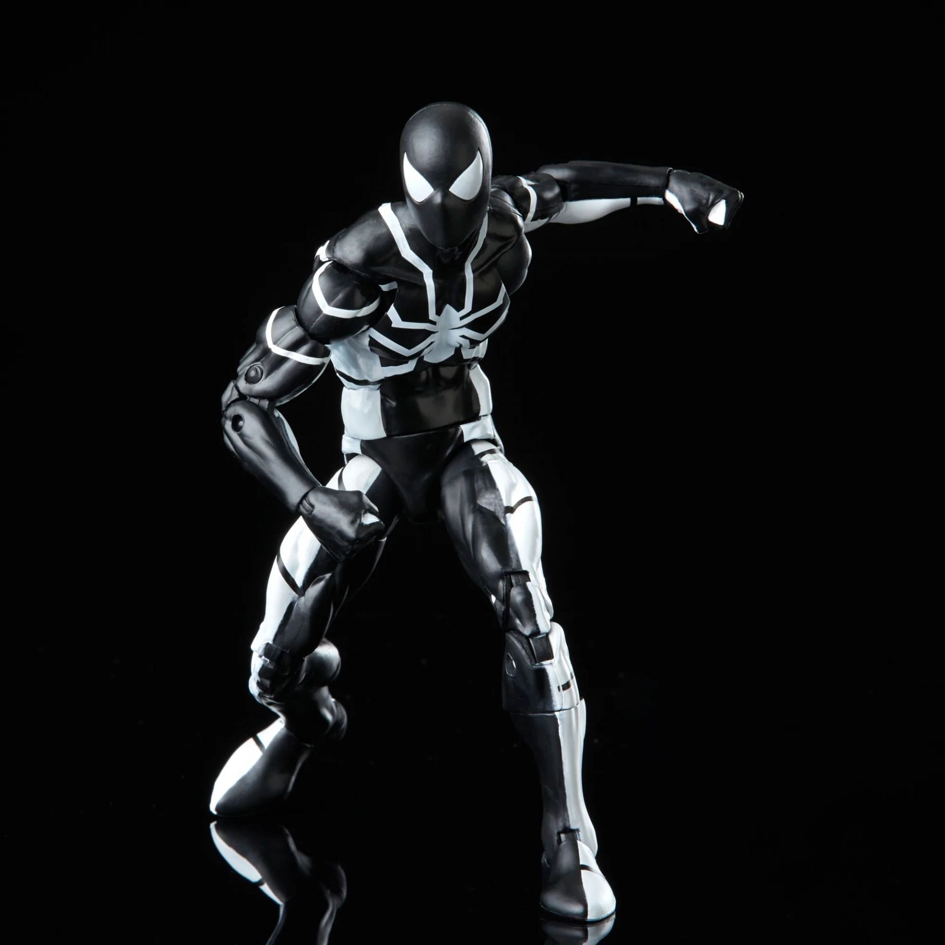 Marvel legends hot sale stealth spiderman