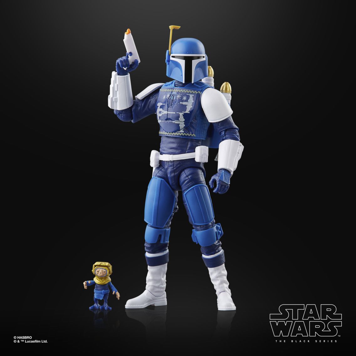 Amazon.com: Hasbro F8314 Star Wars Black Series Mandalorian