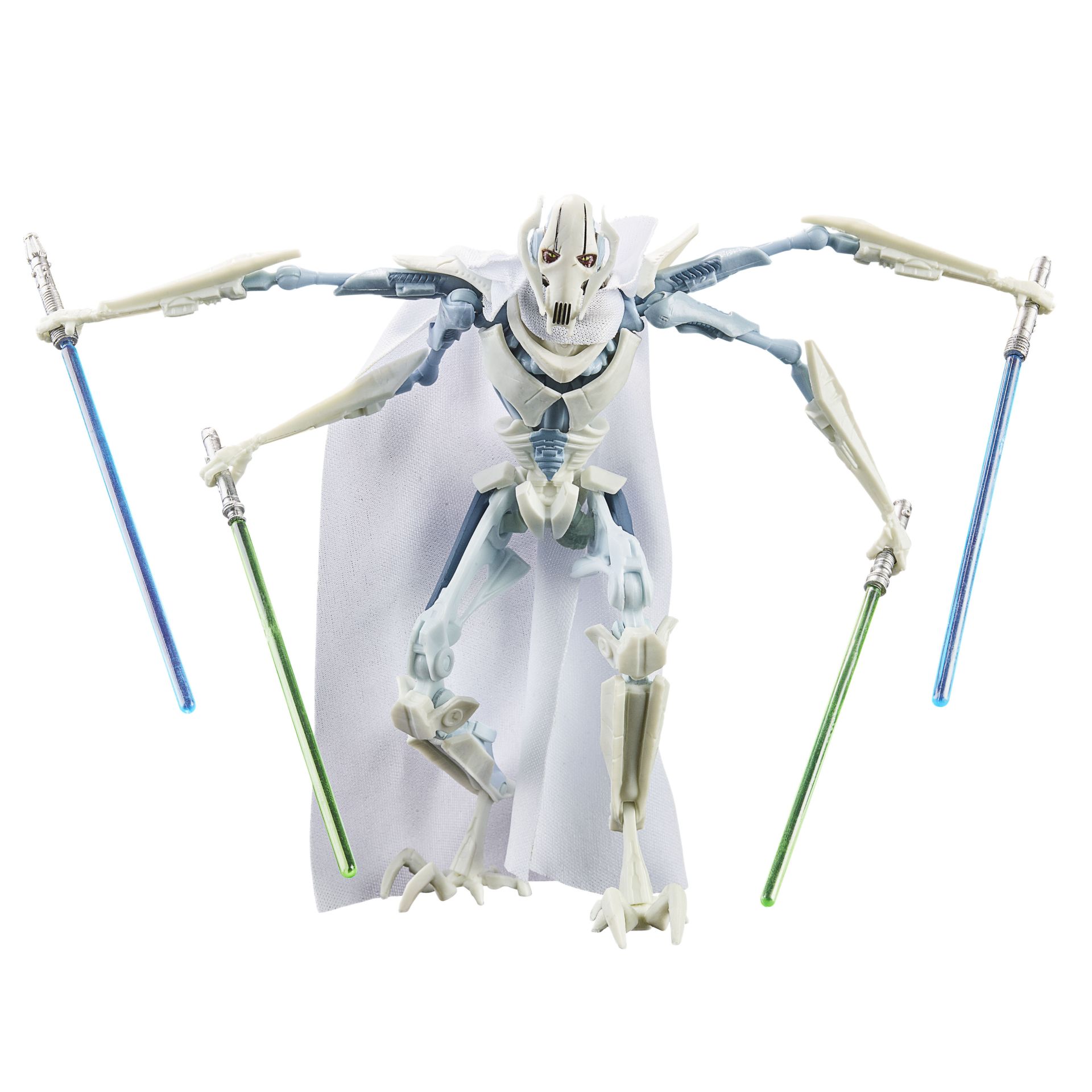 Star Wars The Black Series Darth Vader, Grand Admiral Thrawn, General  Grievous, Masters of Evil Collectible 6 Inch Action Figure 3-Pack | Hasbro  Pulse