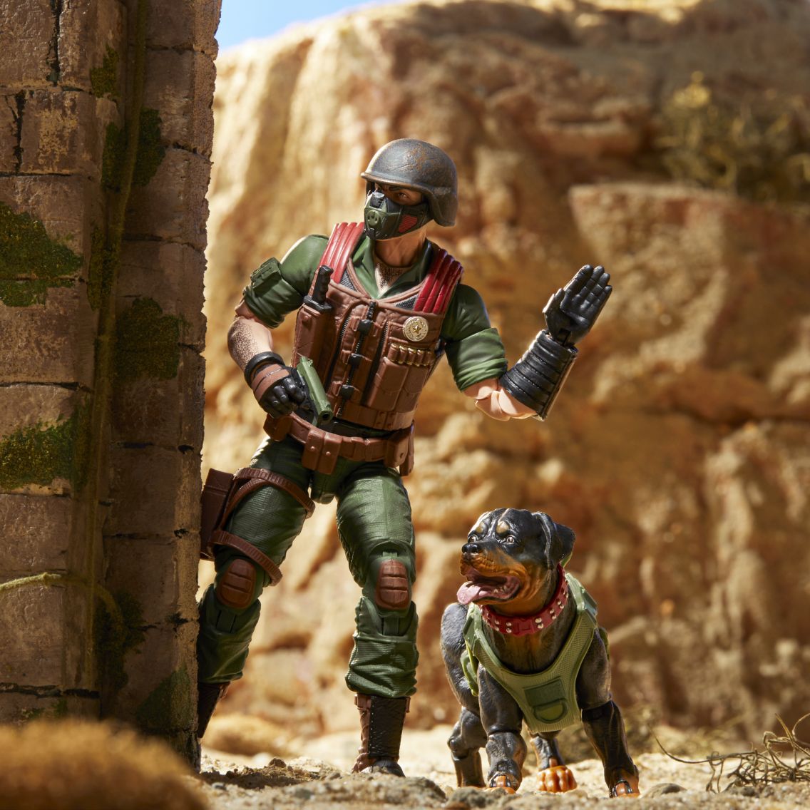 Gi joe dog discount