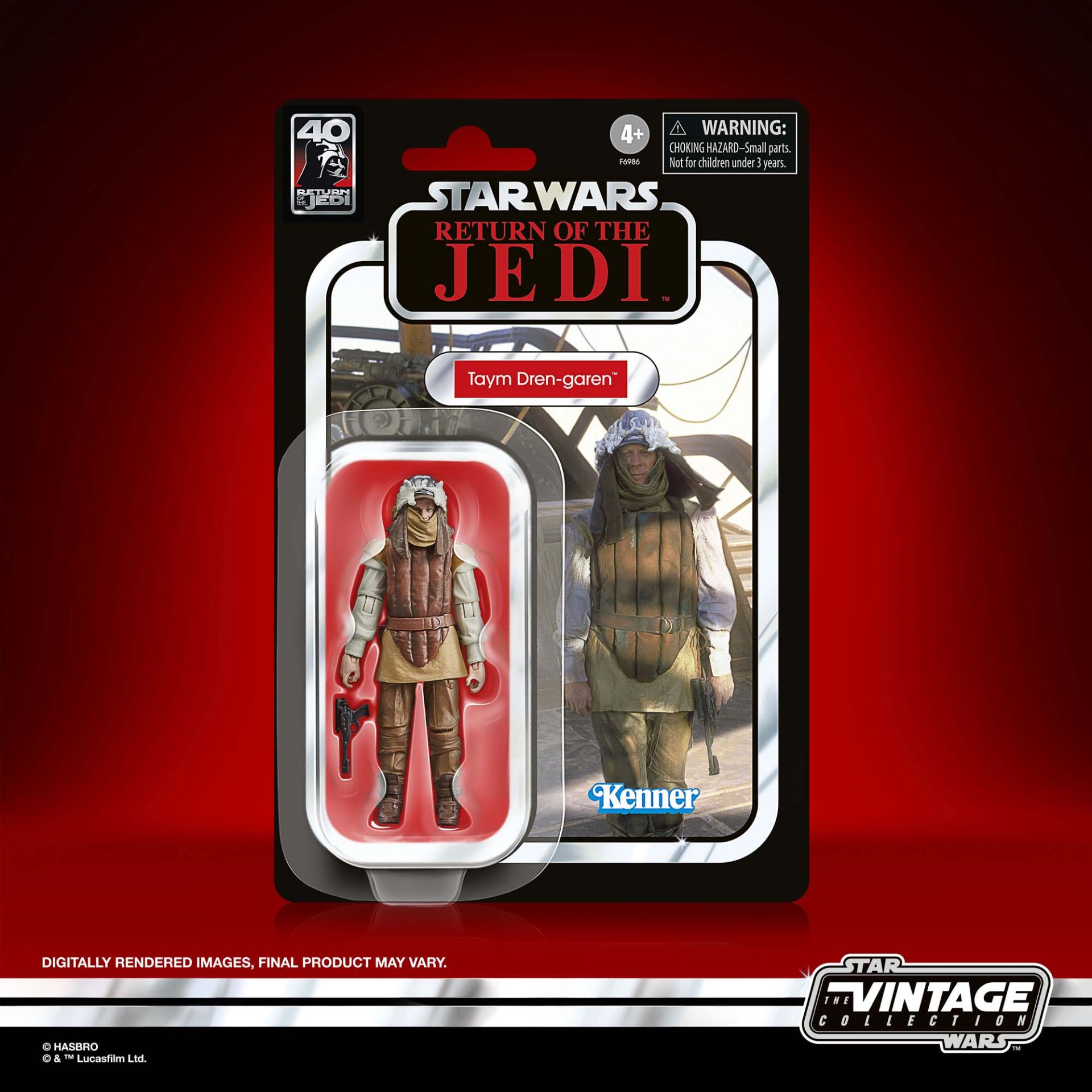 Hasbro star wars online vintage collection 2019