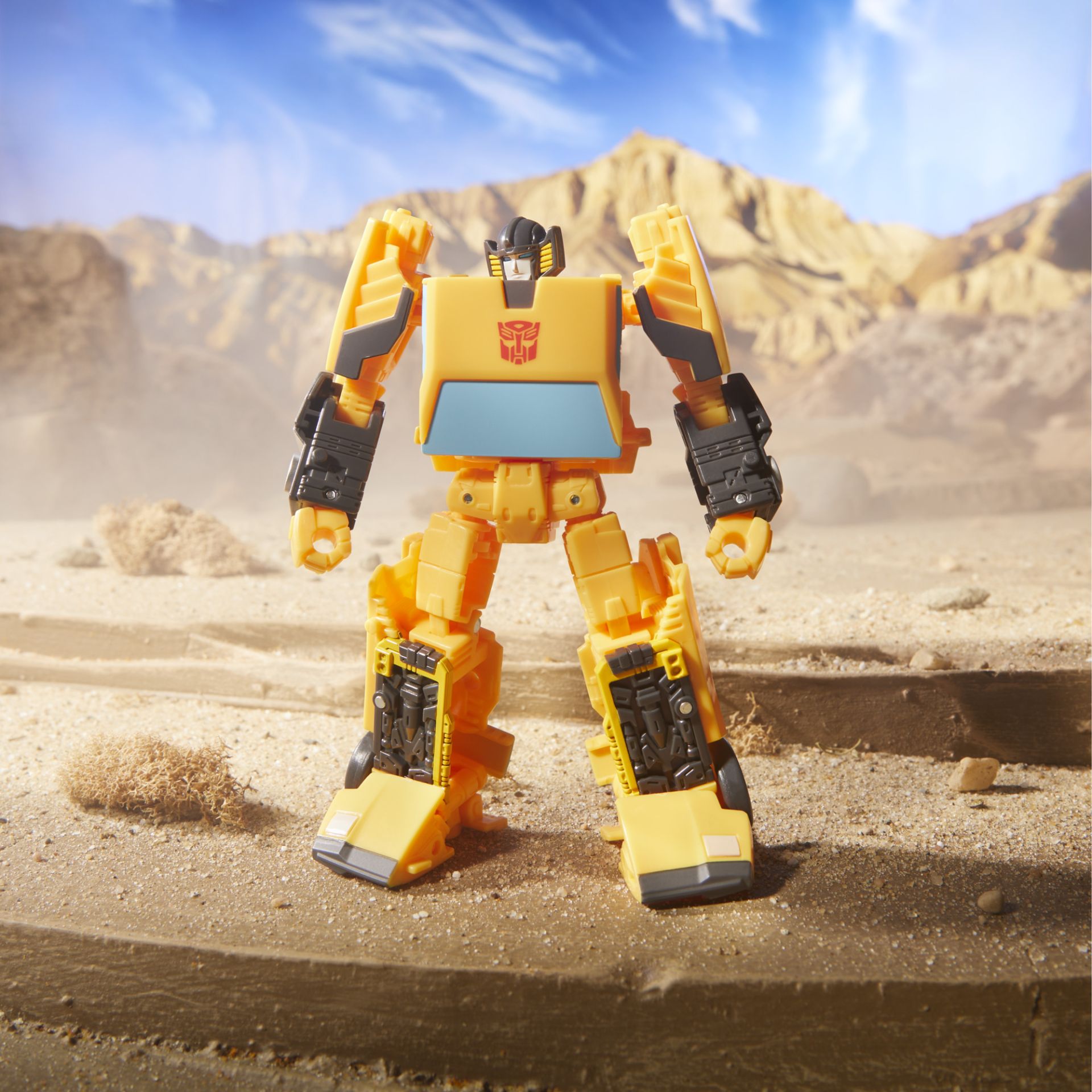 GO BETTER STUDIO 3D DIY Upgrade Kit For Legacy Generations Selects 5-Pack Sunstreaker