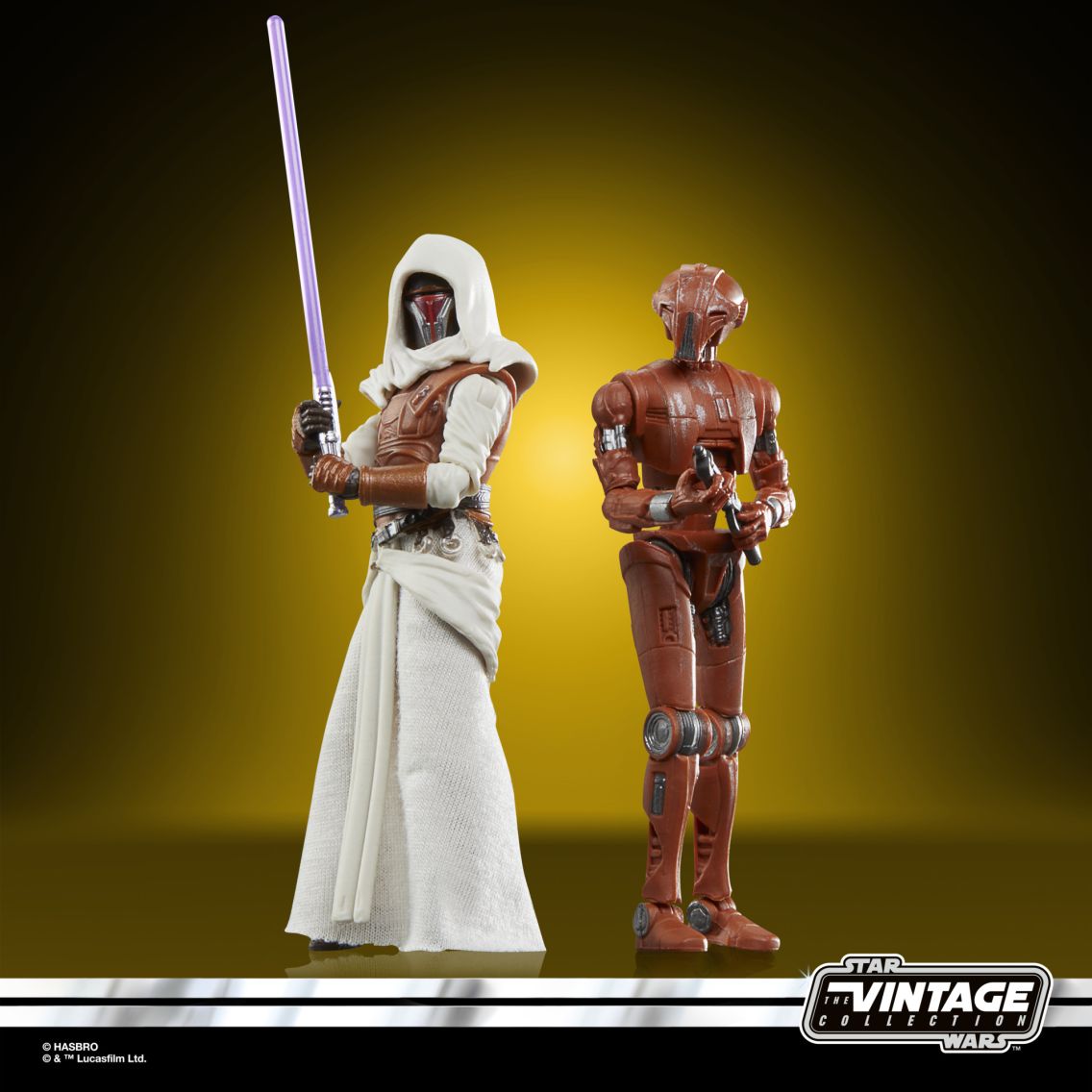 スター・ウォーズ ヴィンテージ・コレクション ジェダイ・ナイト